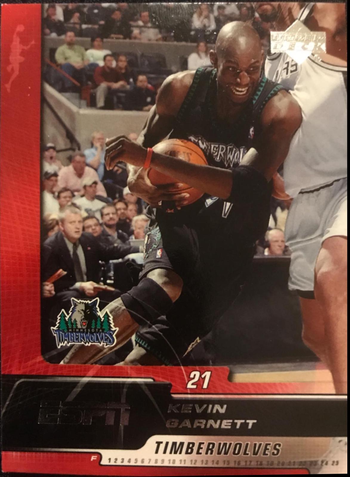 Kevin Garnett #49