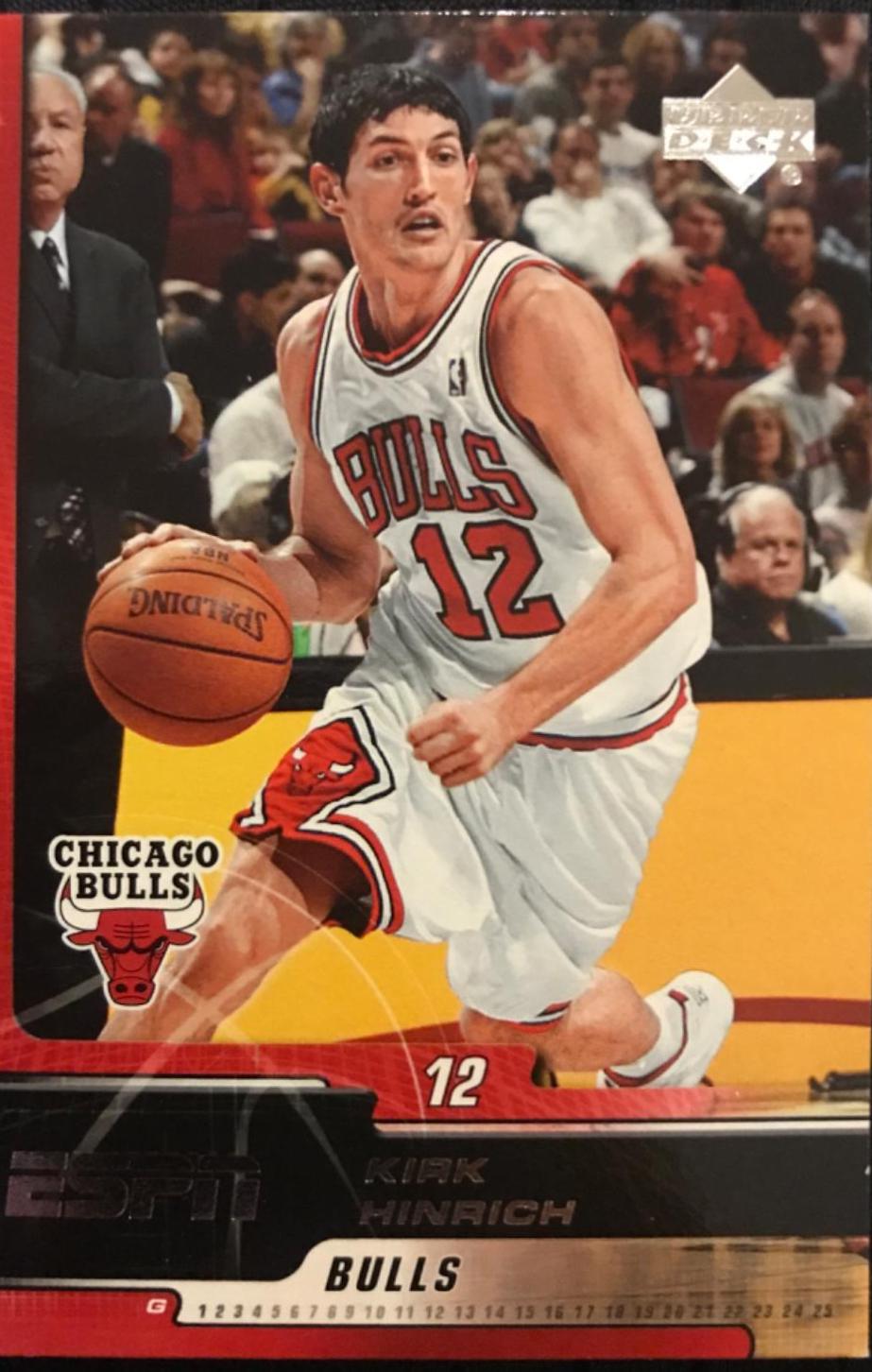 Kirk Hinrich #11