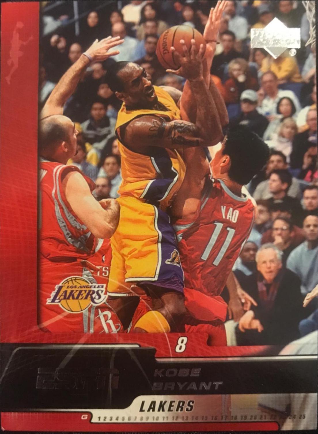 Kobe Bryant #38