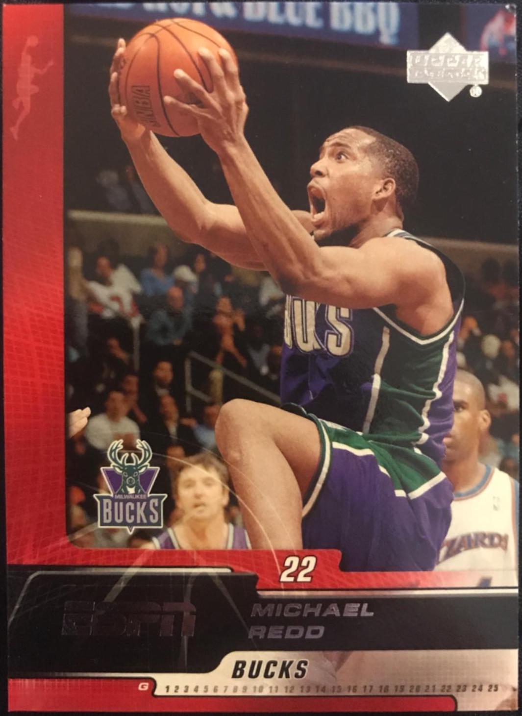 Michael Redd #48