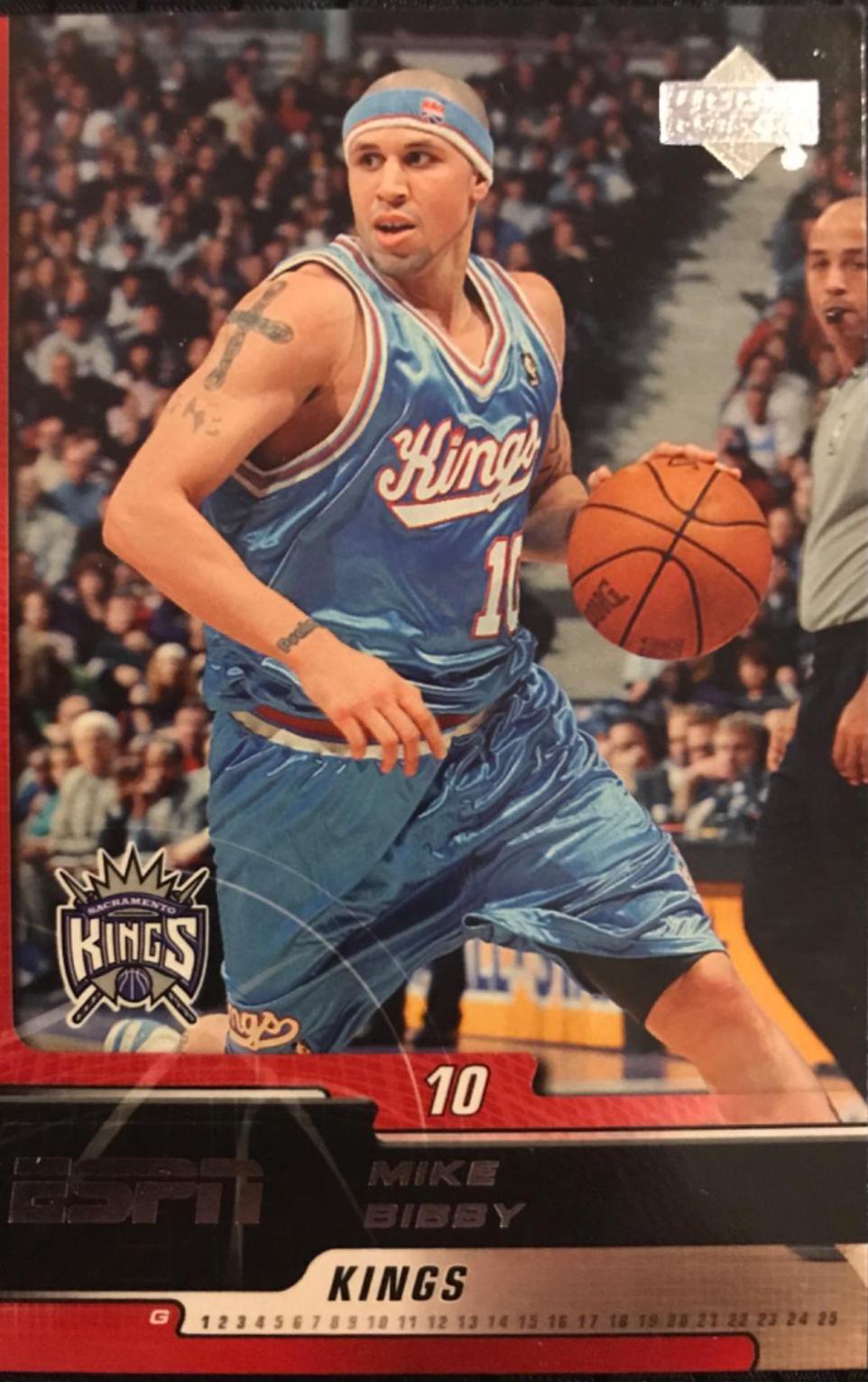 Mike Bibby #74