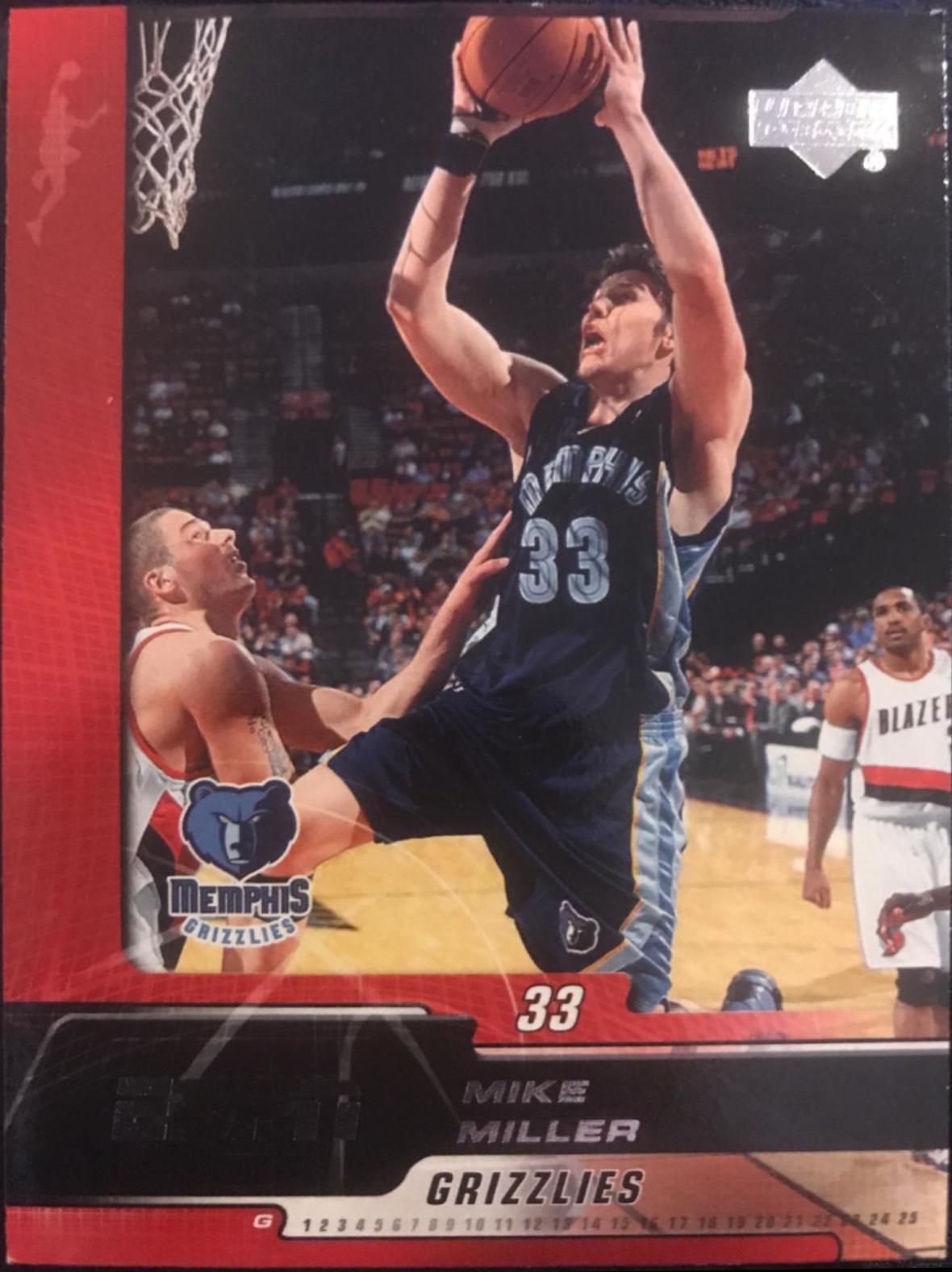 Mike Miller #40