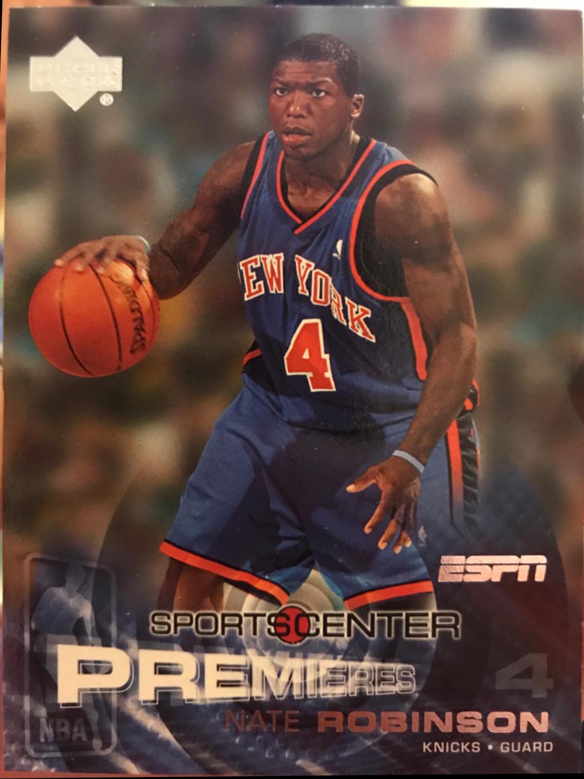 Nate Robinson #122