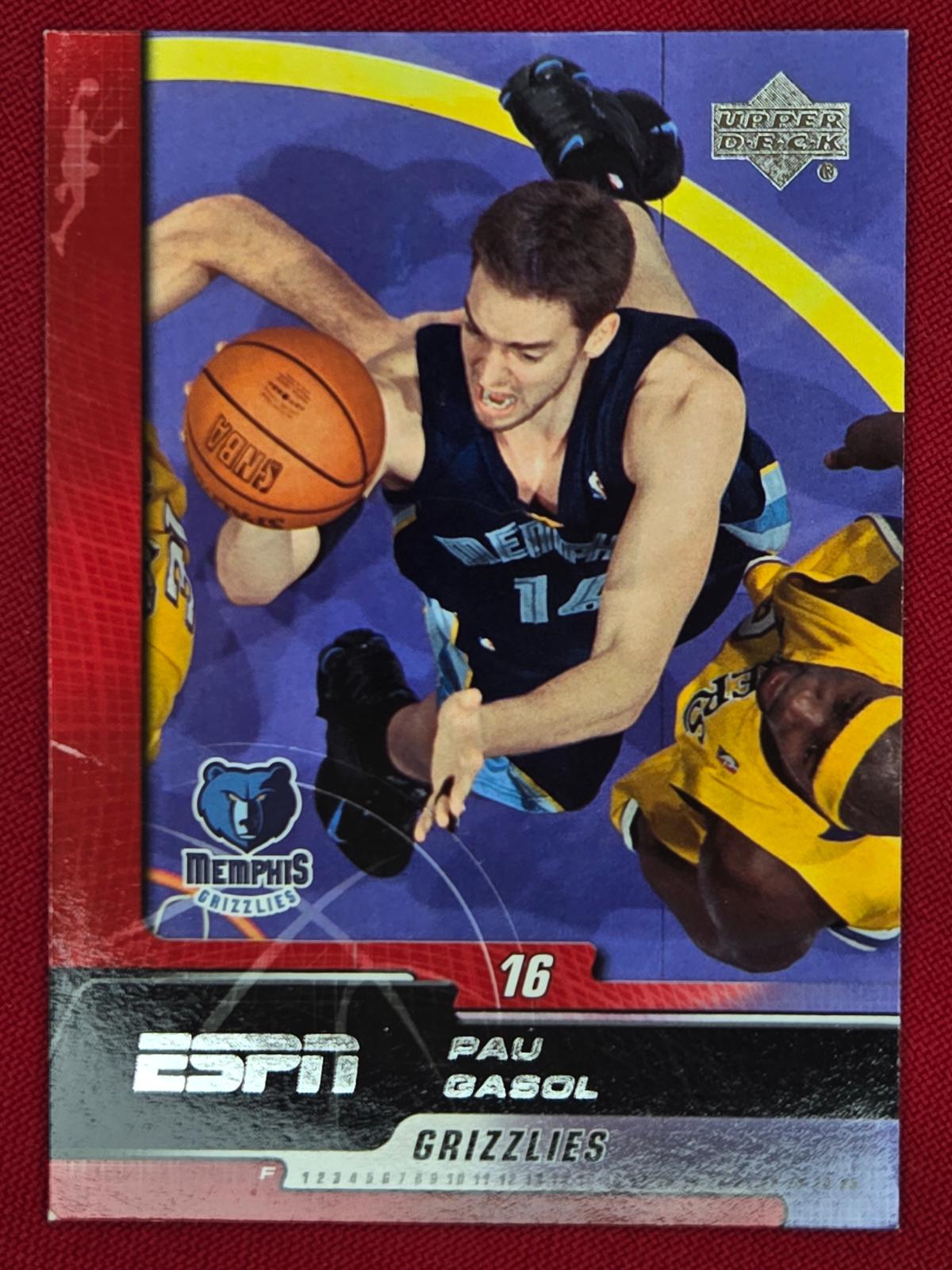 Pau Gasol #42