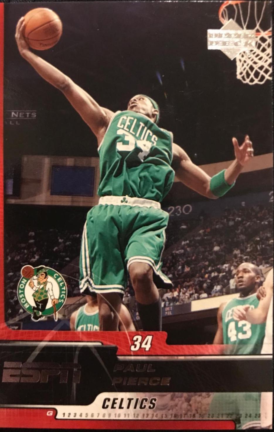 Paul Pierce #6