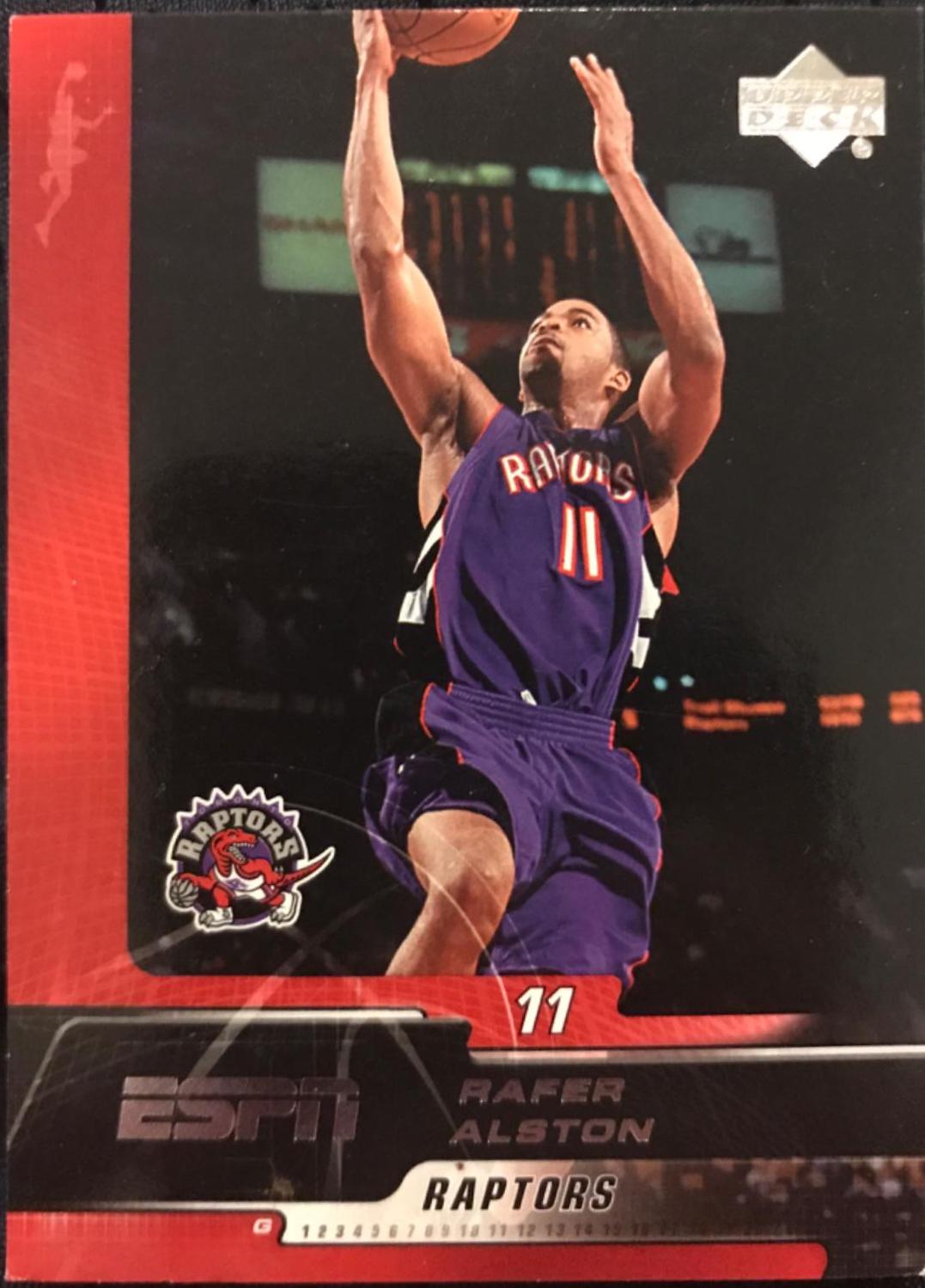 Rafer Alston #82