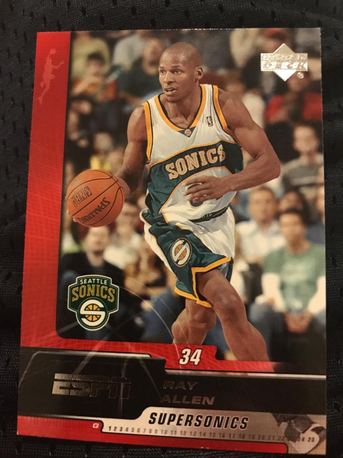 Ray Allen #80