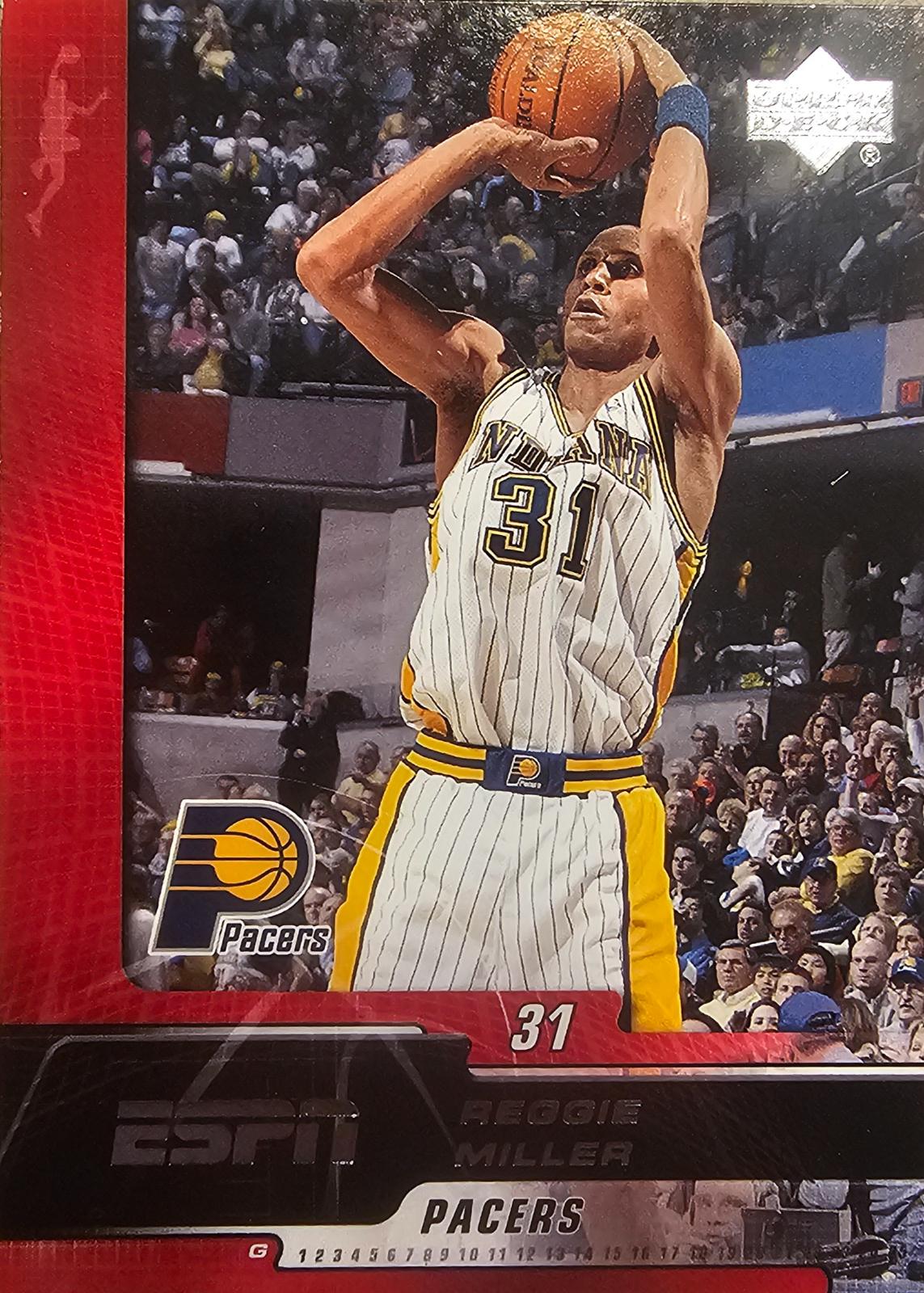 Reggie Miller #32