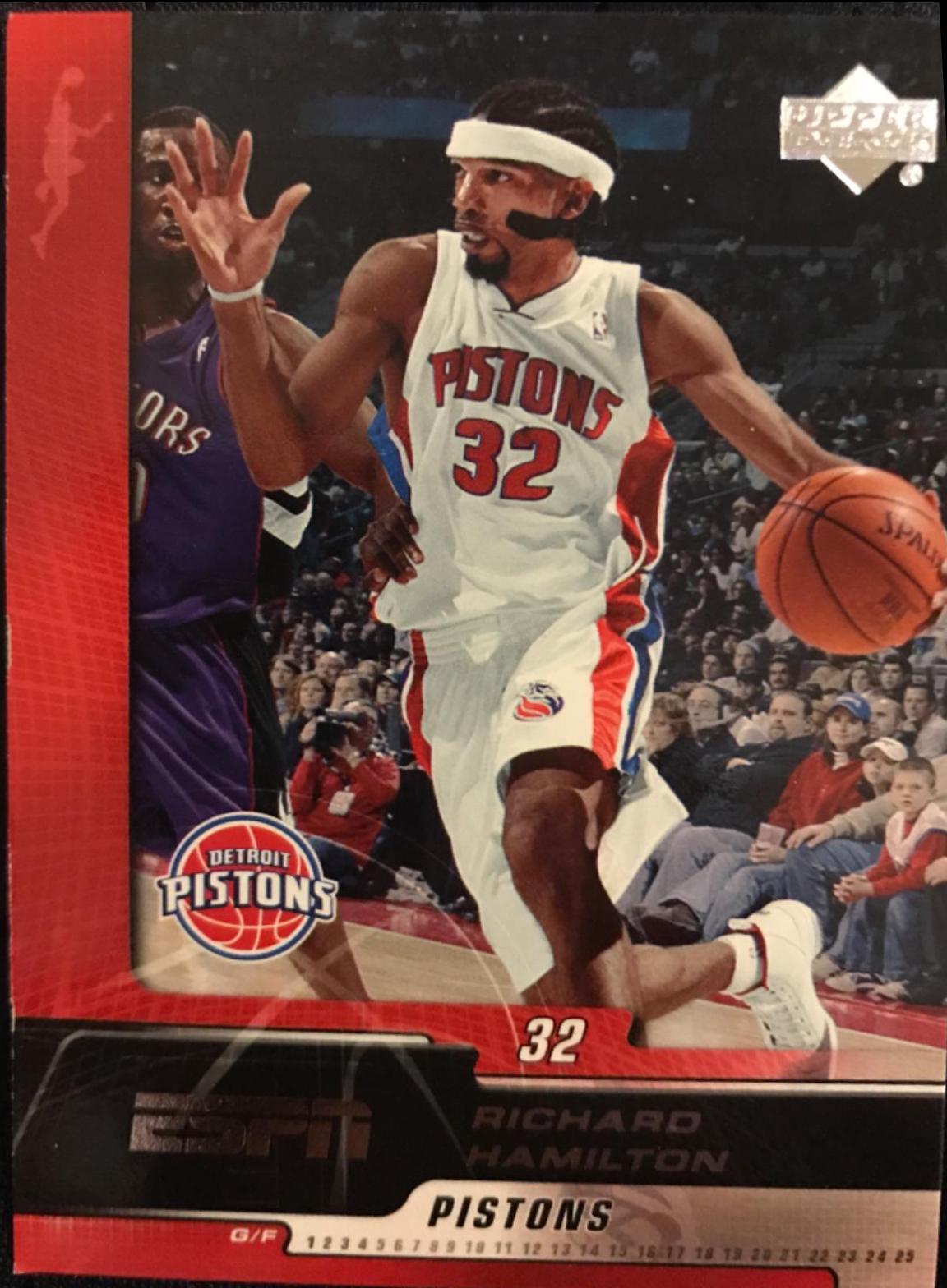 Richard Hamilton #24