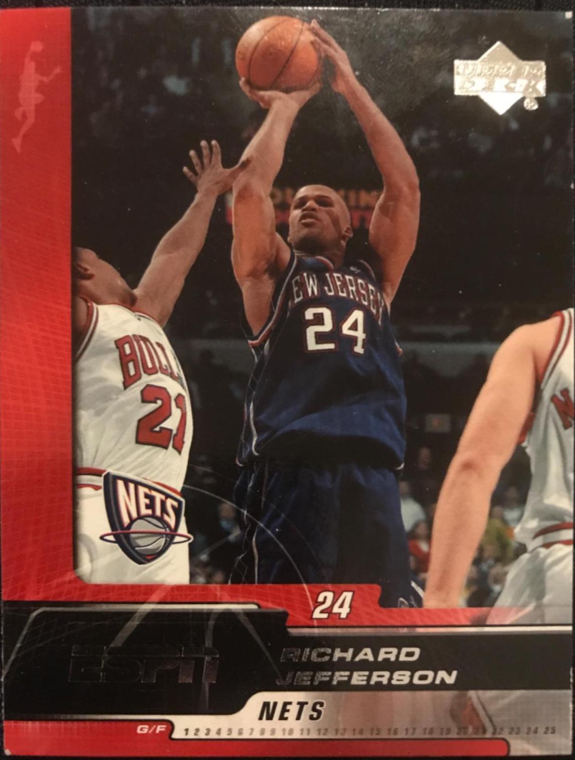Richard Jefferson #54