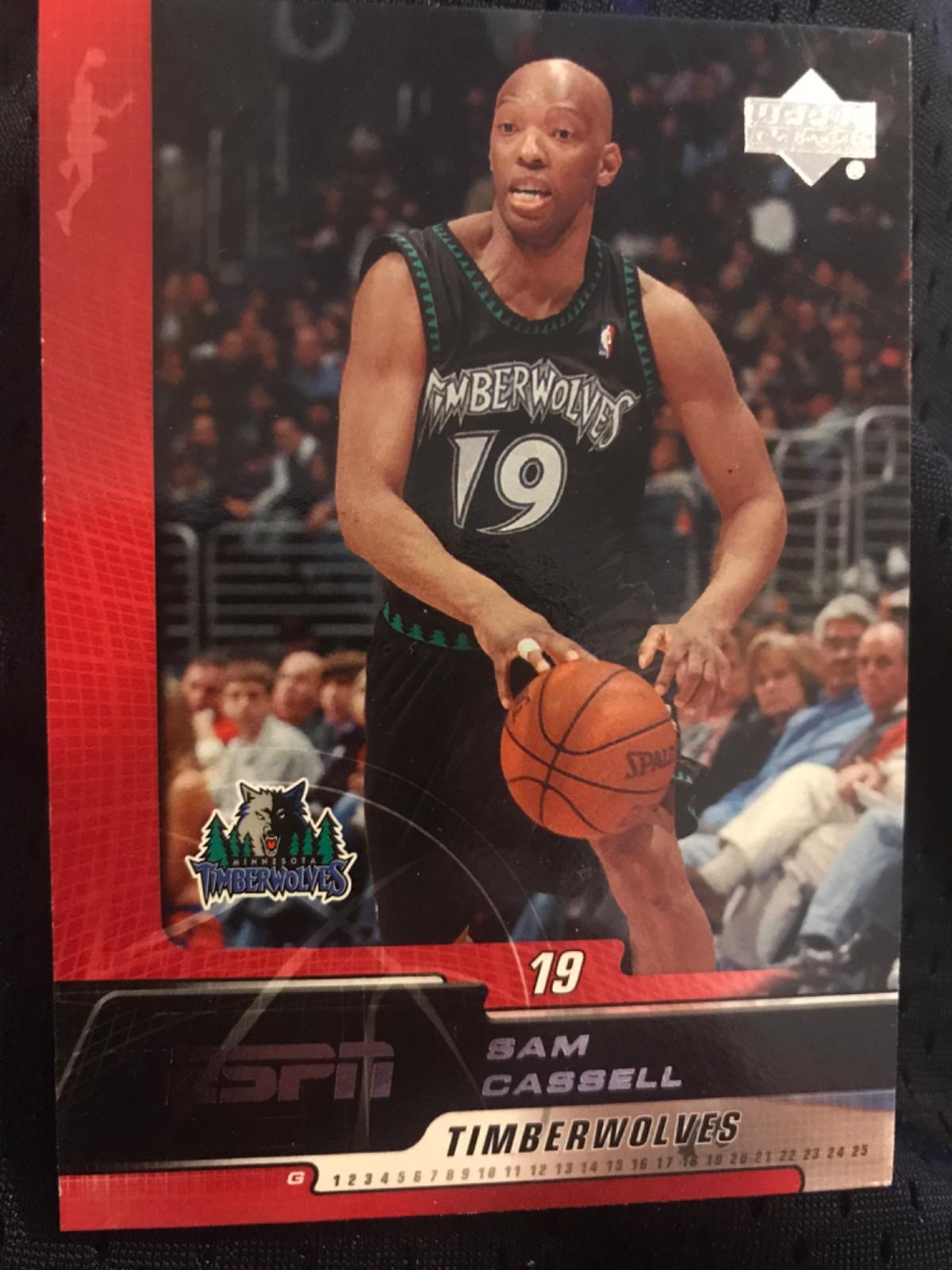 Sam Cassell #51