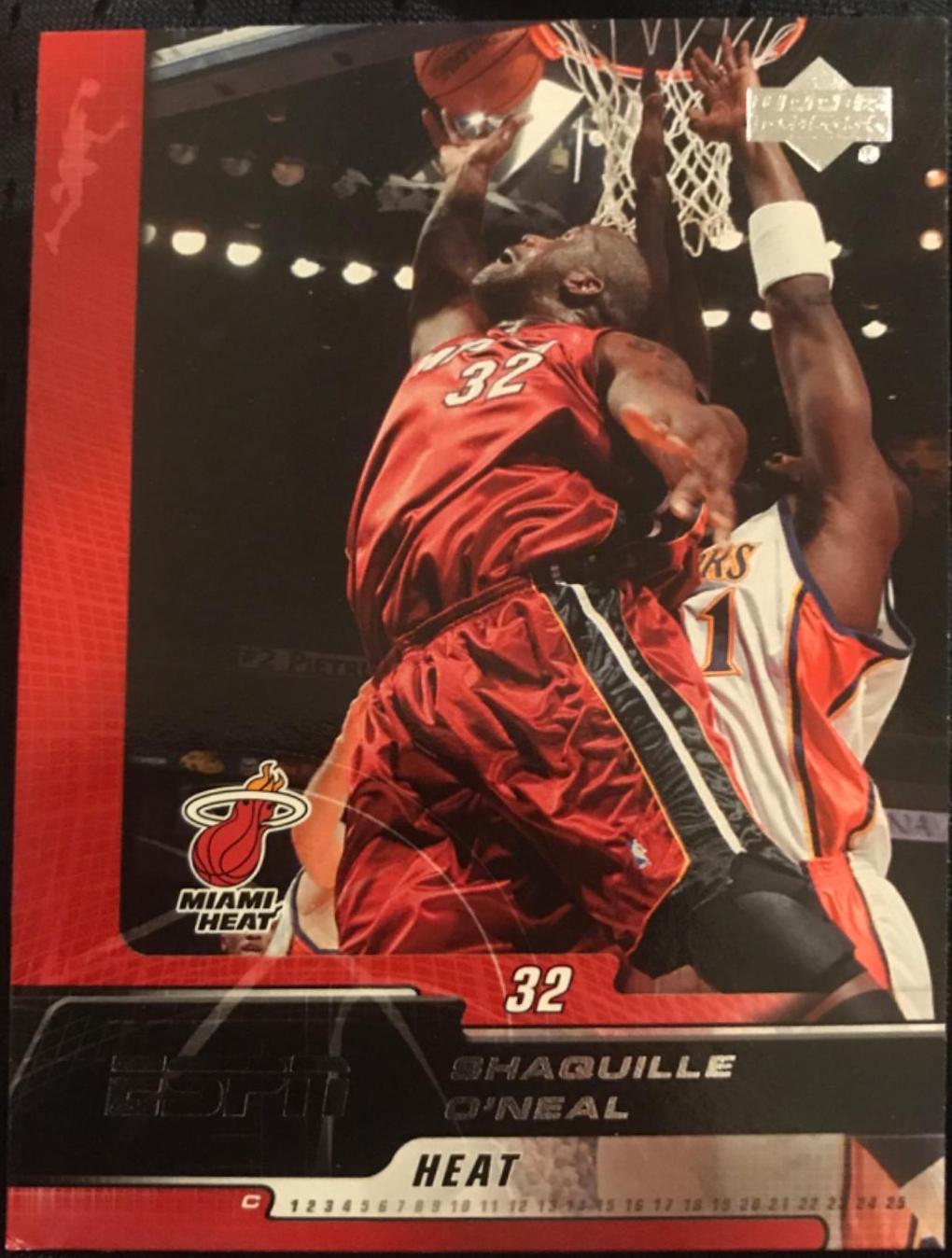 Shaquille O’Neal #45