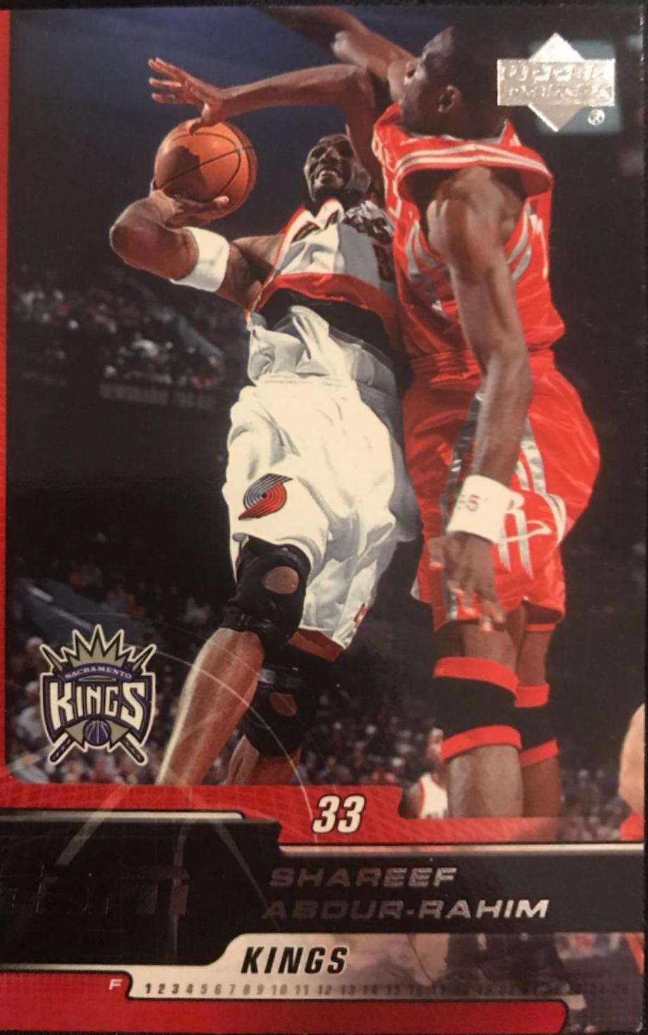 Shareef Abdur-Rahim #71