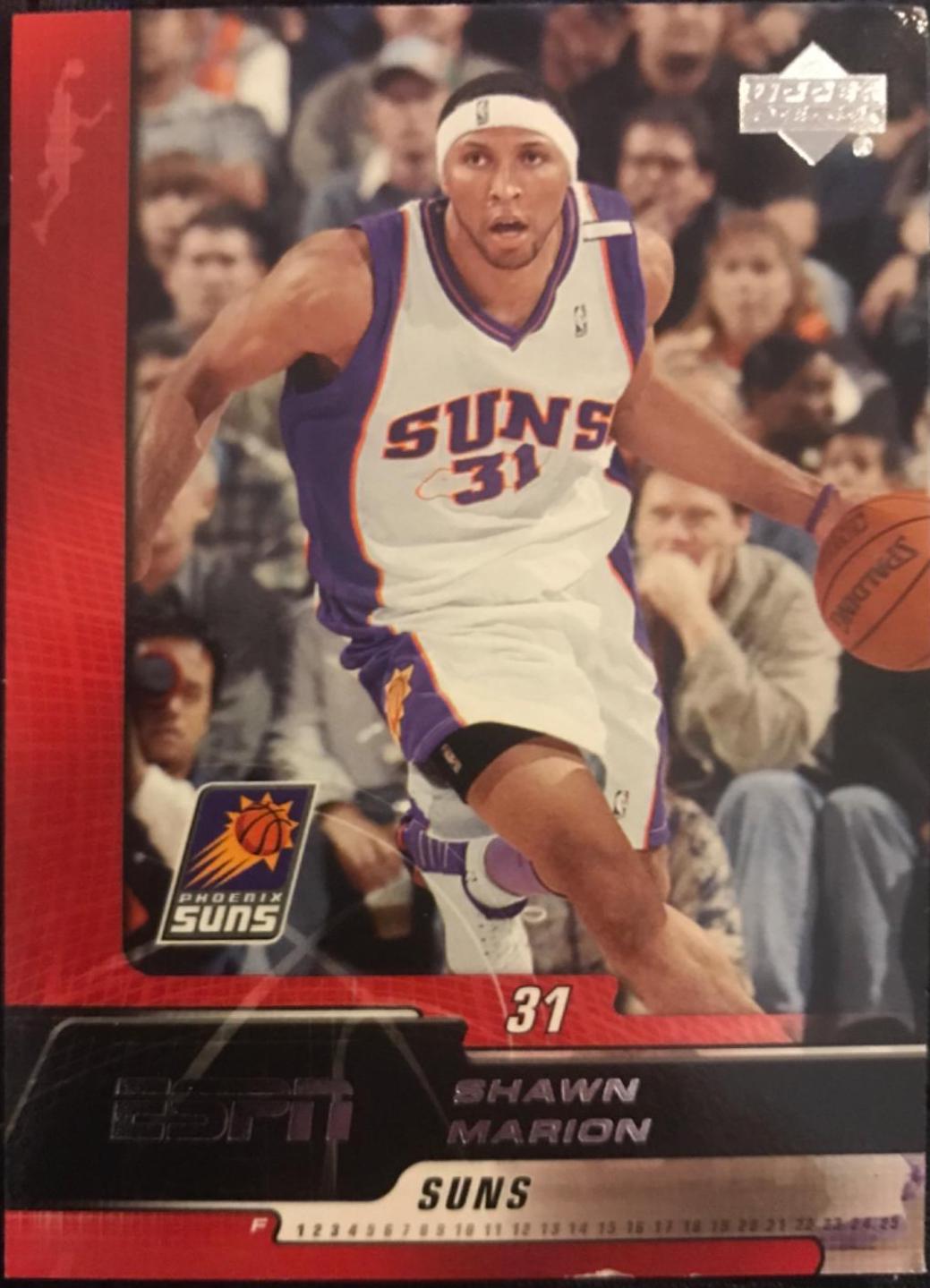 Shawn Marion #68