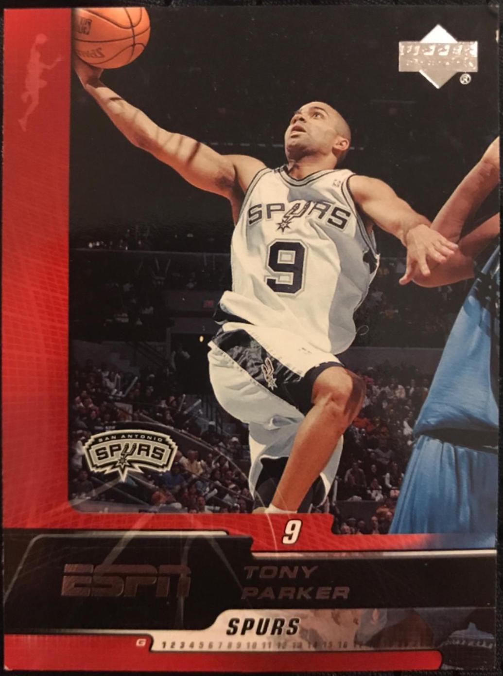 Tony Parker #78