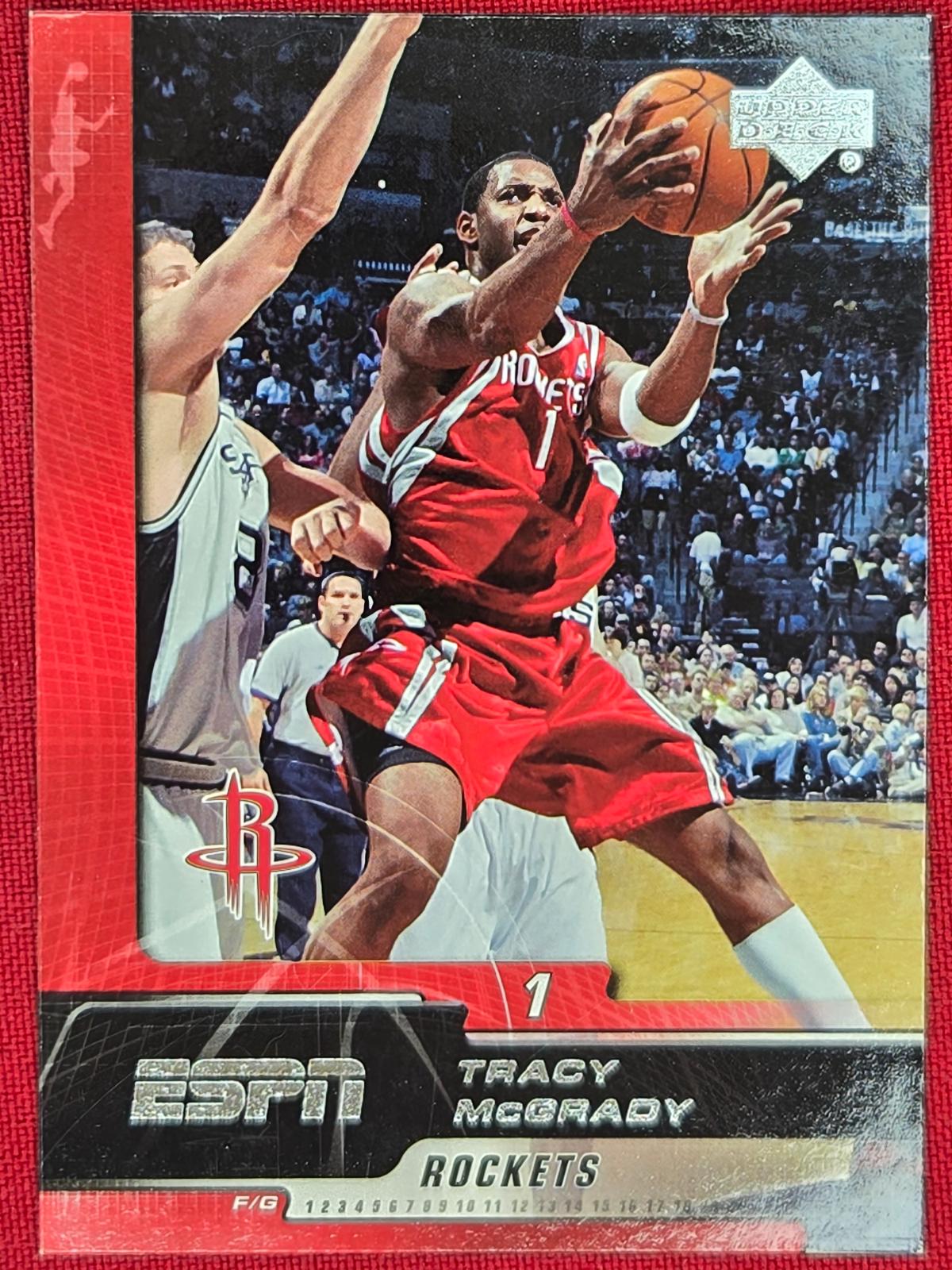 Tracy McGrady #28