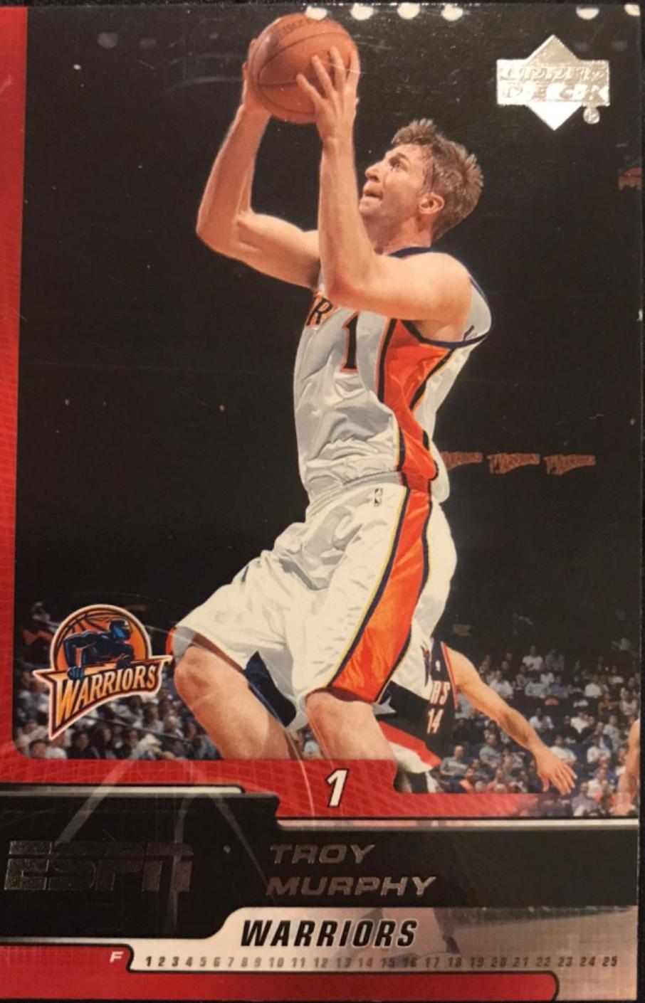 Troy Murphy #25