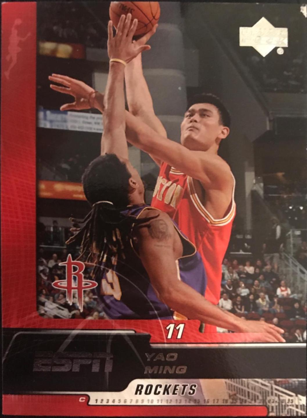 Yao Ming #29