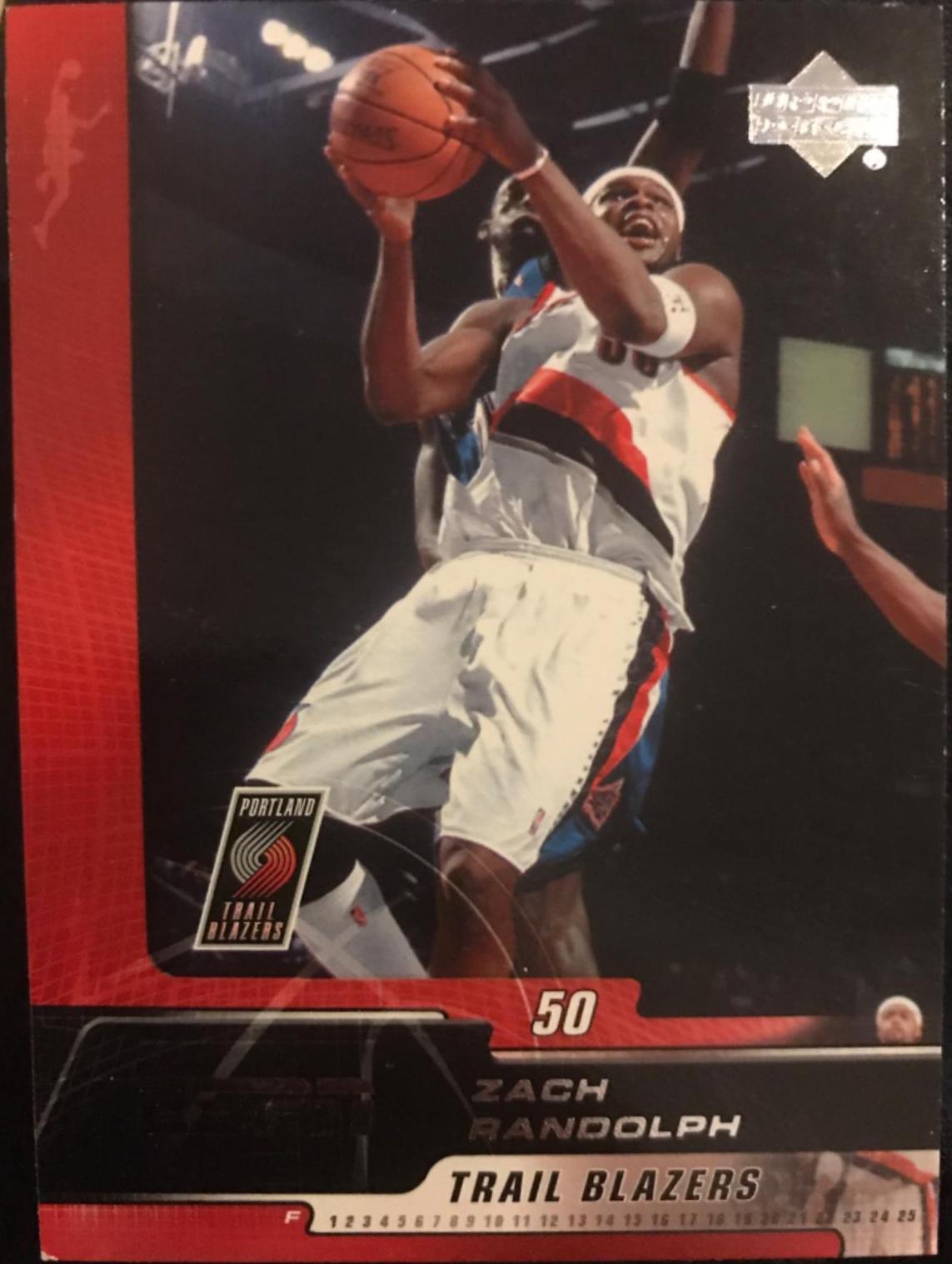 Zach Randolph #72