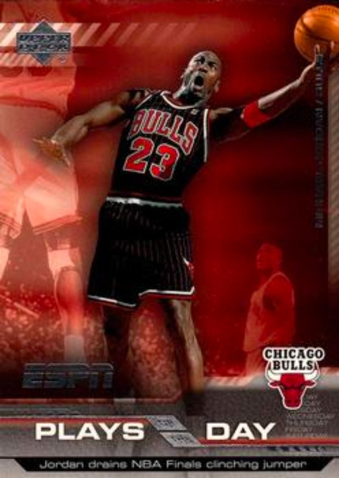 Michael Jordan #PD2