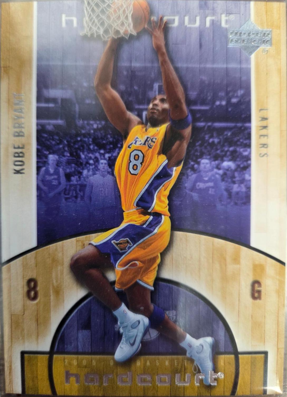 Kobe Bryant #38