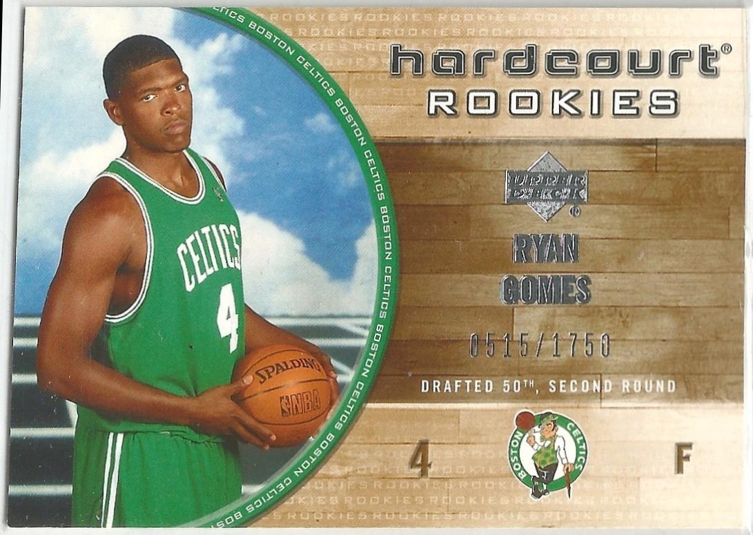 Ryan Gomes #114