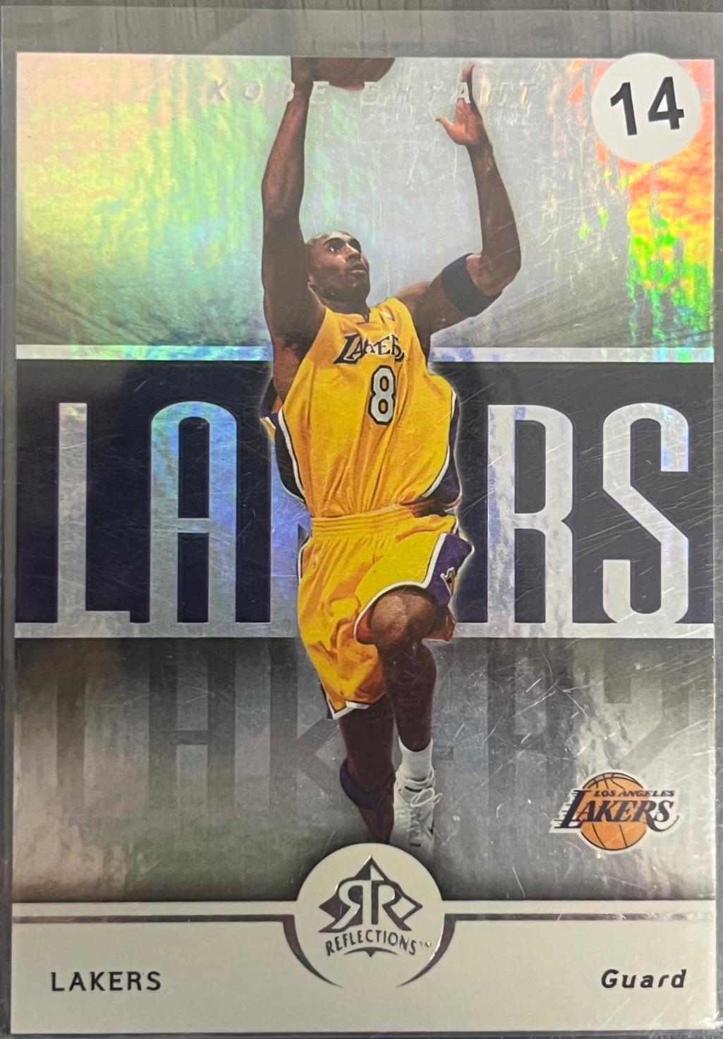 Kobe Bryant #44