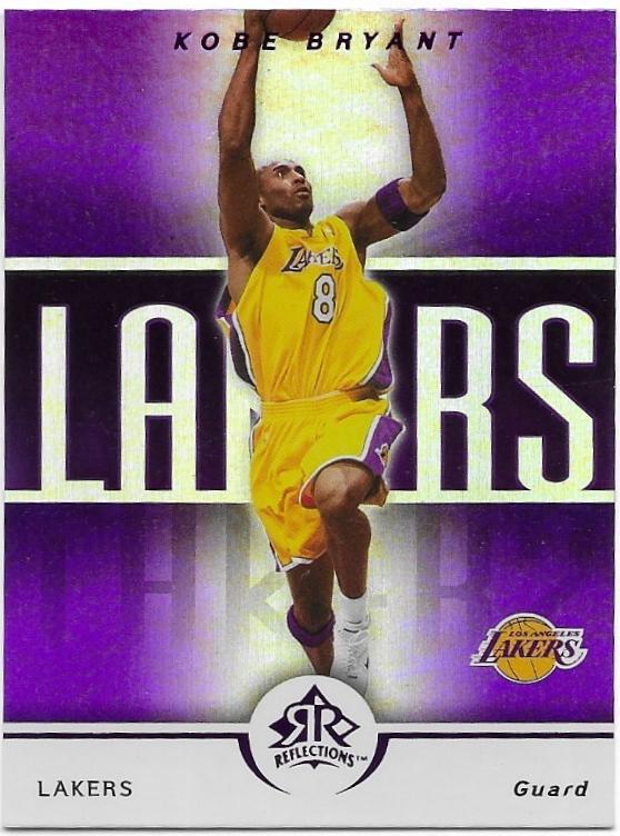 Kobe Bryant [Purple] #44
