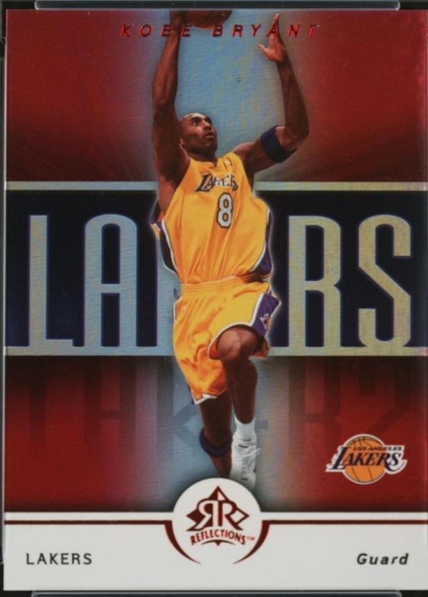 Kobe Bryant [Red] #44