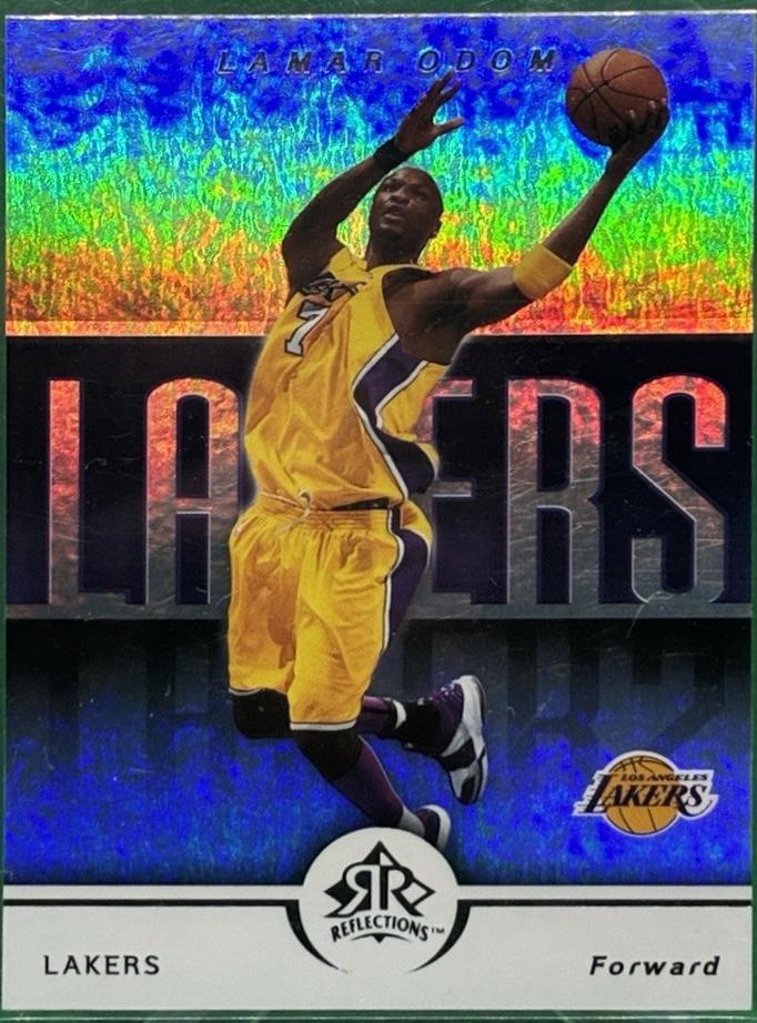 Lamar Odom #46