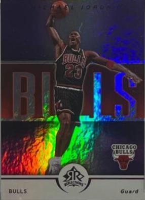 Michael Jordan #12