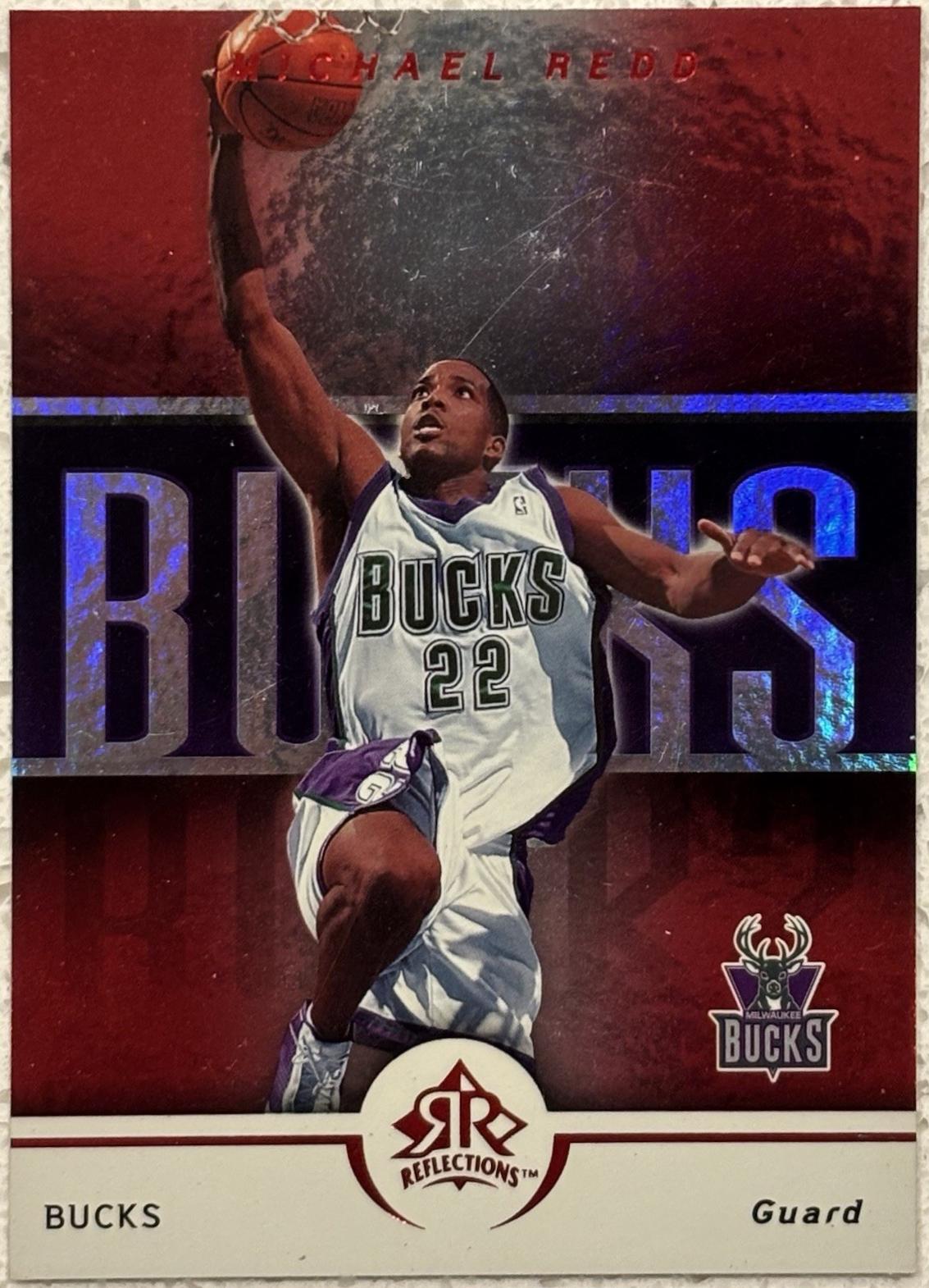 Michael Redd [Red] #54