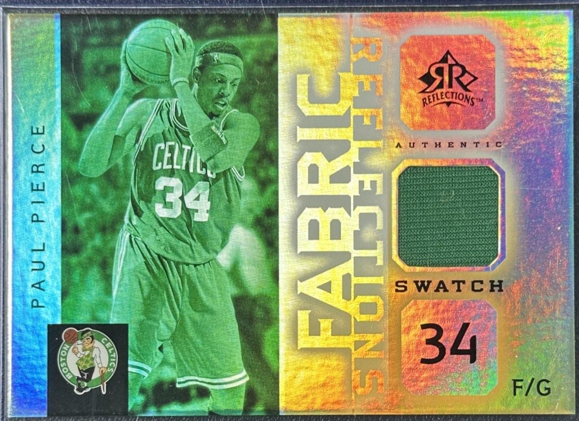 Paul Pierce [Gold] #5