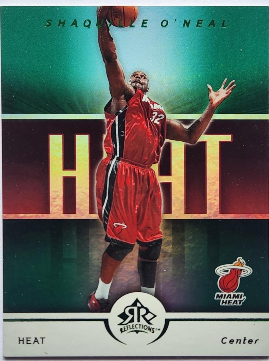 Shaquille O'Neal [Green] #50