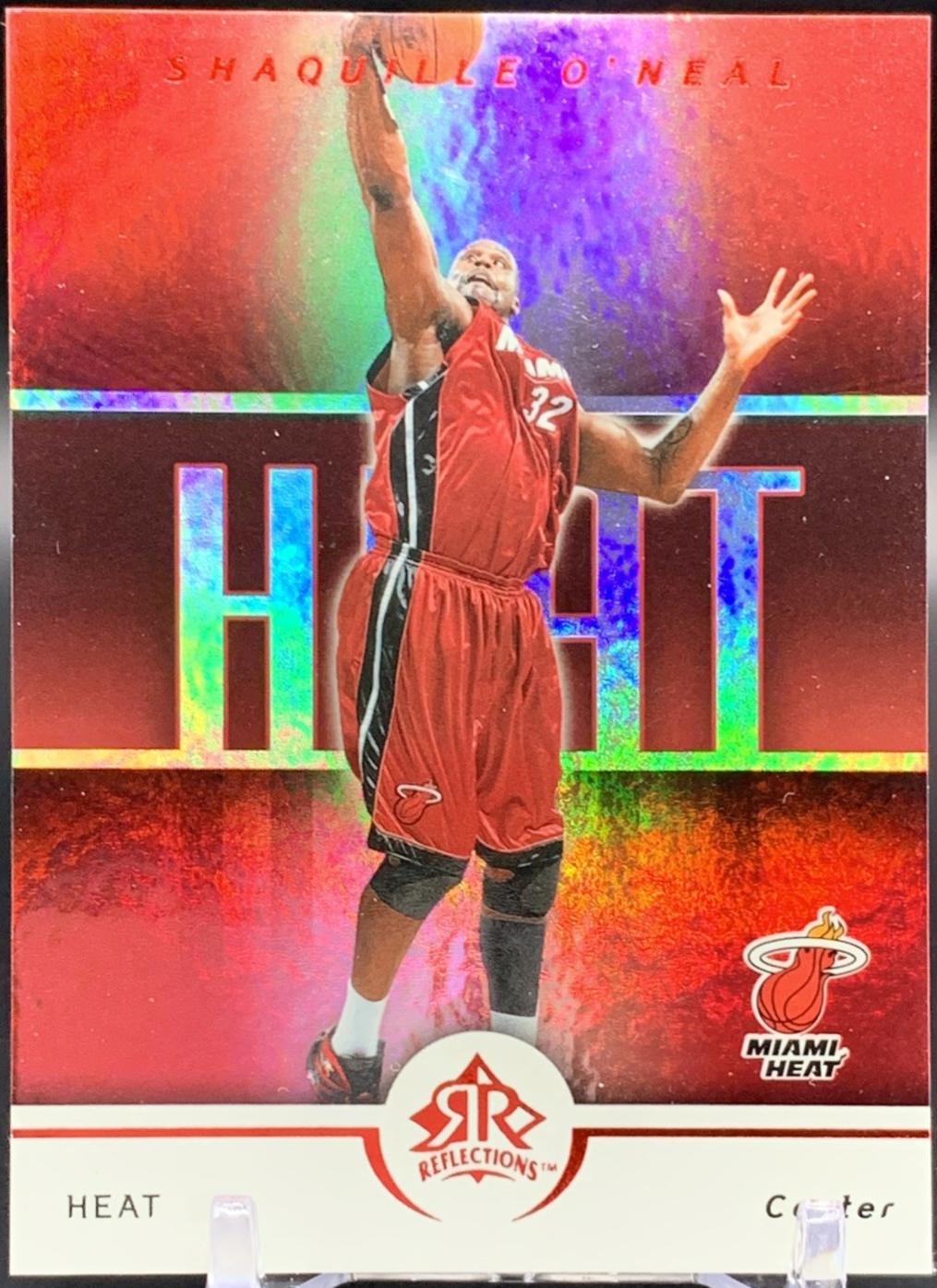 Shaquille O'Neal [Red] #50