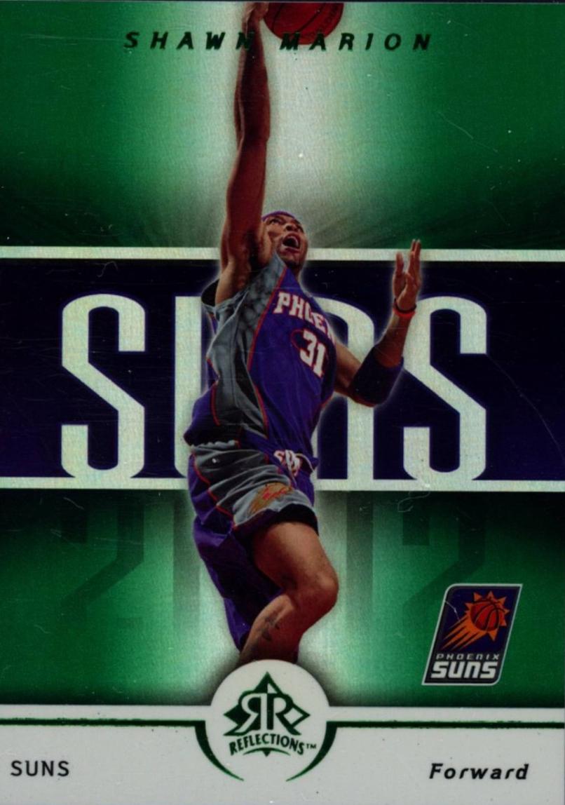 Shawn Marion [Green] #79