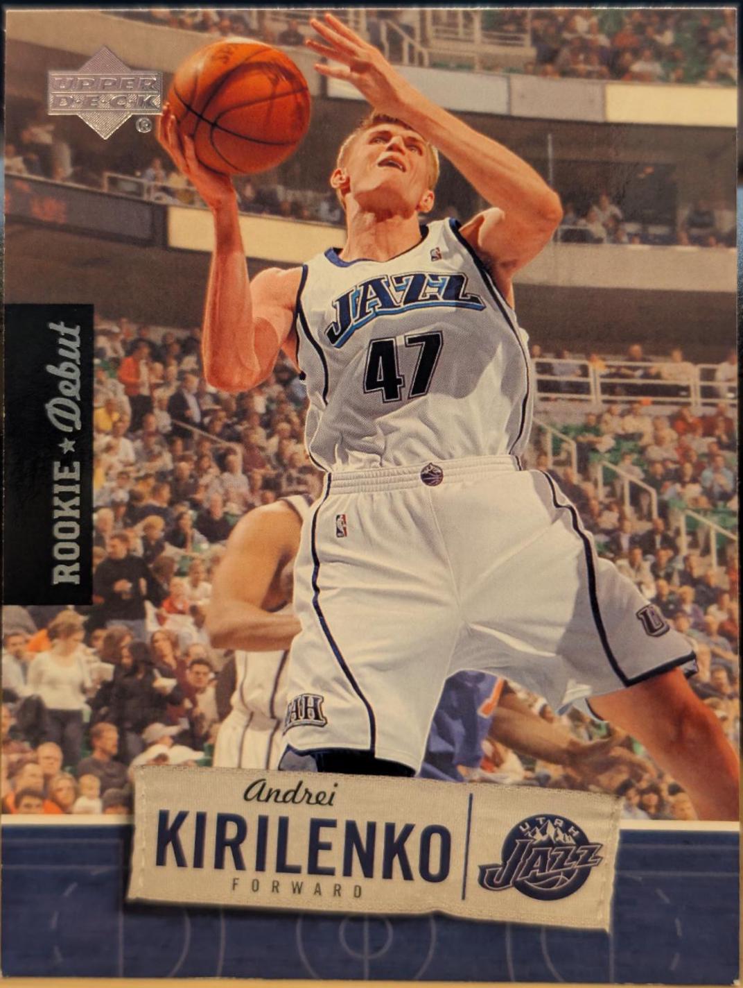 Andrei Kirilenko #94
