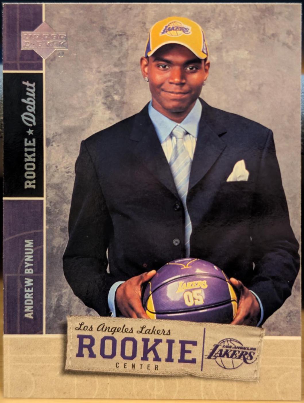 Andrew Bynum #106