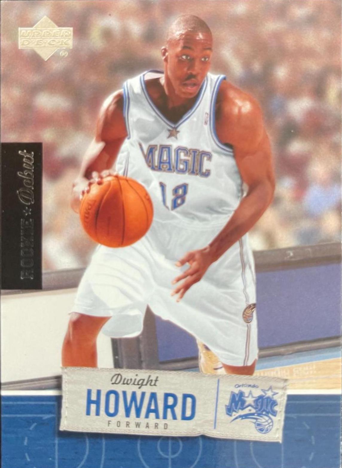 Dwight Howard #66