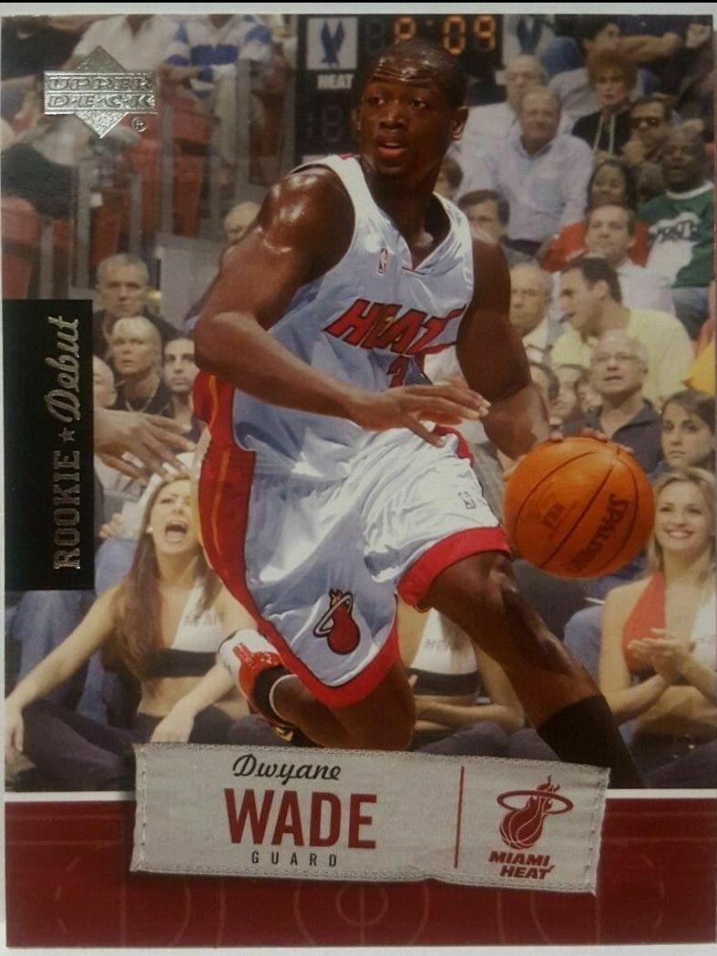 Dwyane  Wade #48