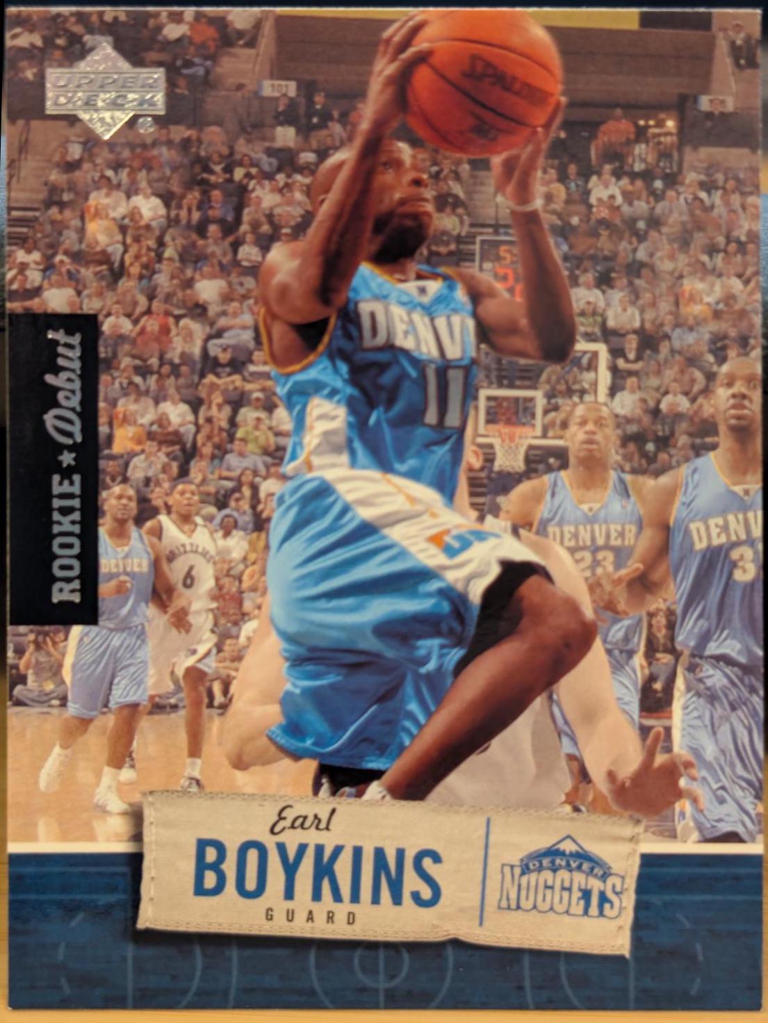 Earl Boykins #24