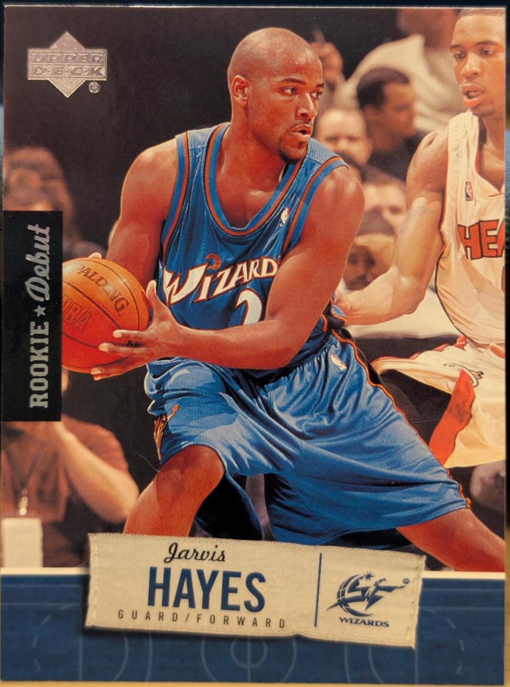 Jarvis Hayes #100