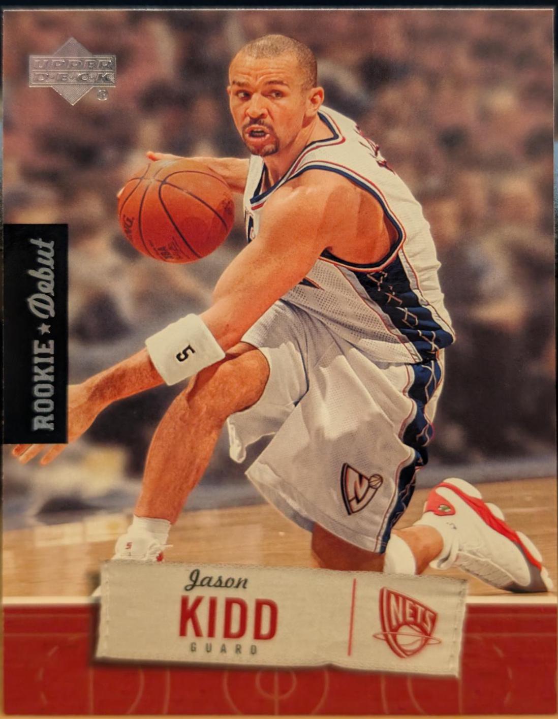 Jason Kidd #58