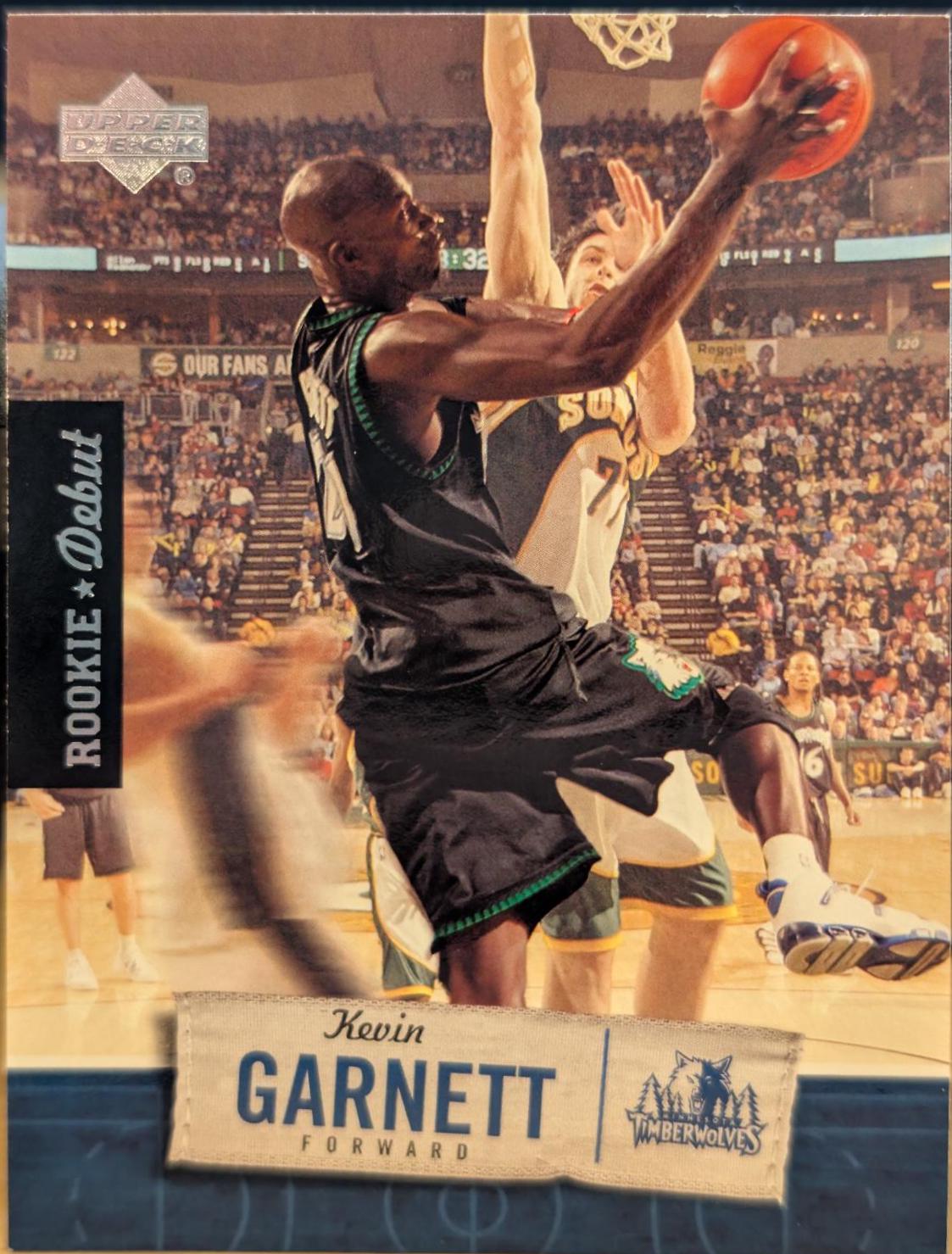 Kevin Garnett #54