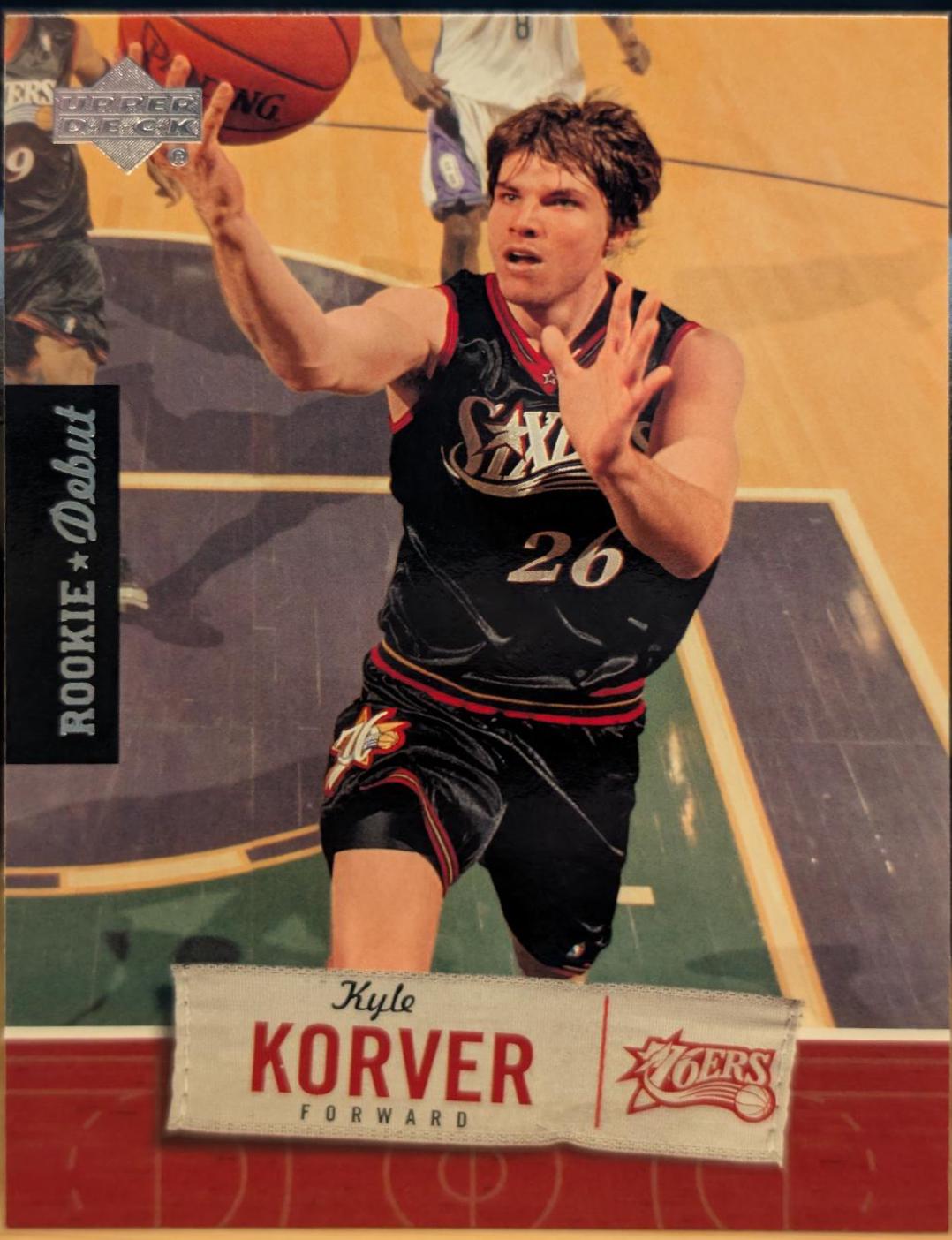 Kyle Korver #72