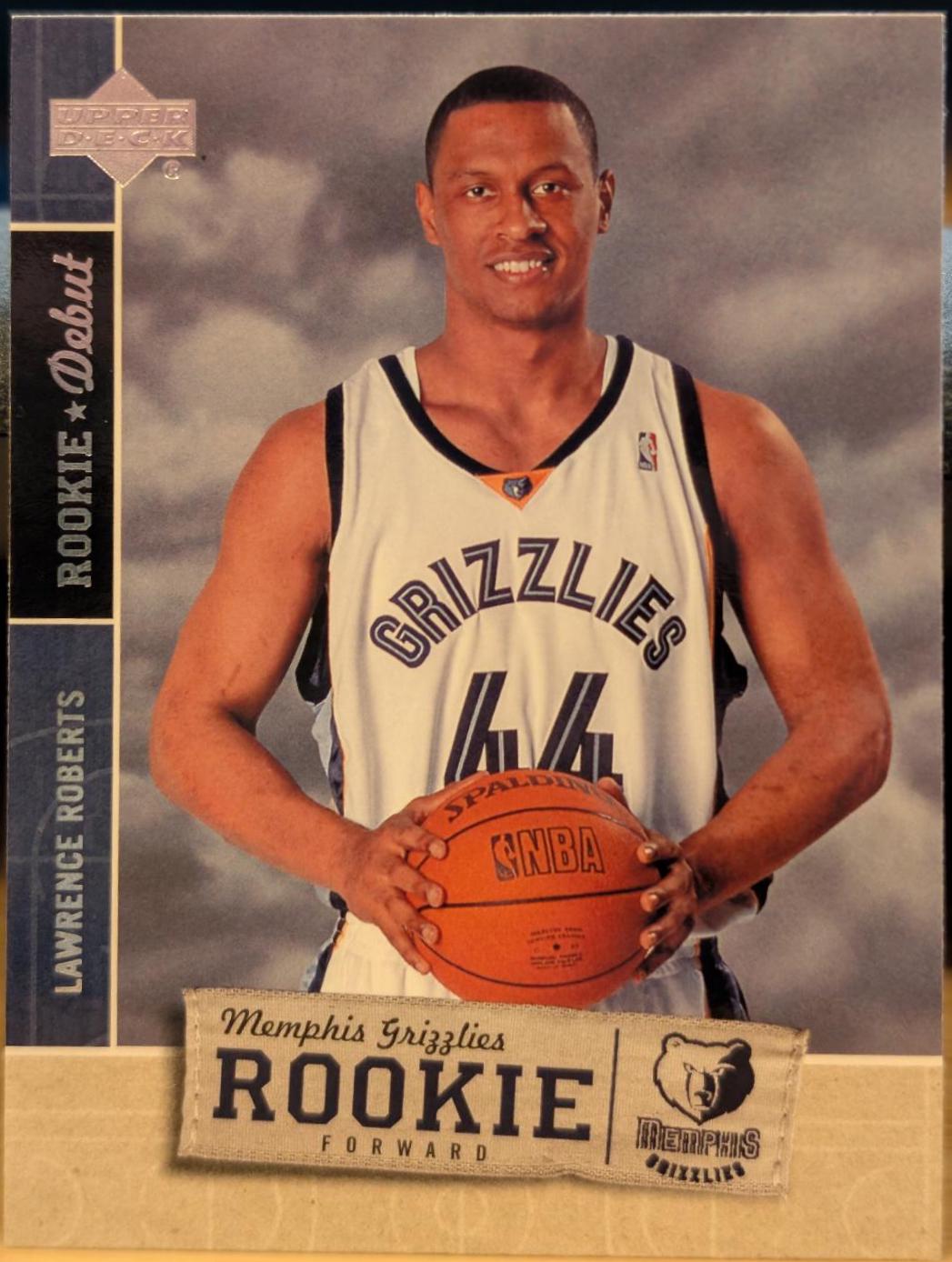 Lawrence Roberts #140