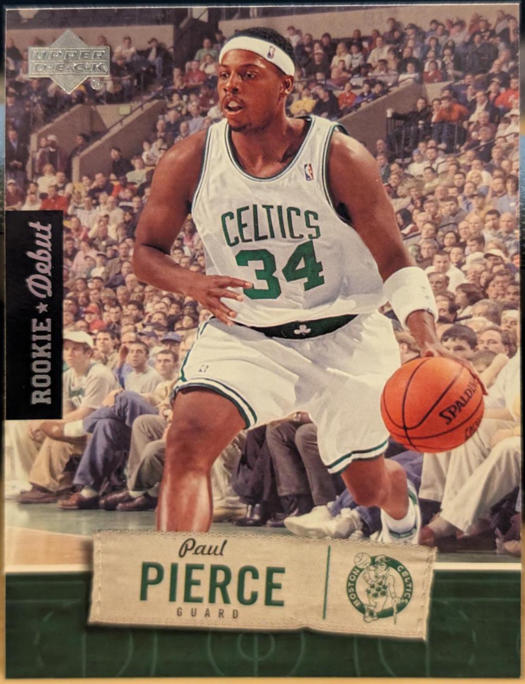 Paul Pierce #6