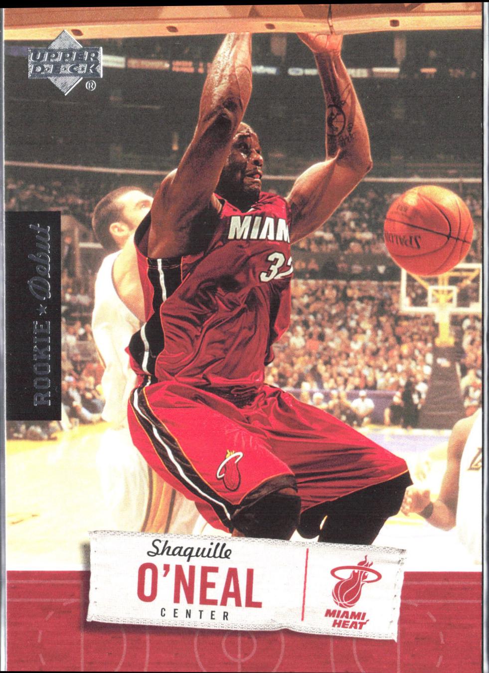 Shaquille O'Neal #50