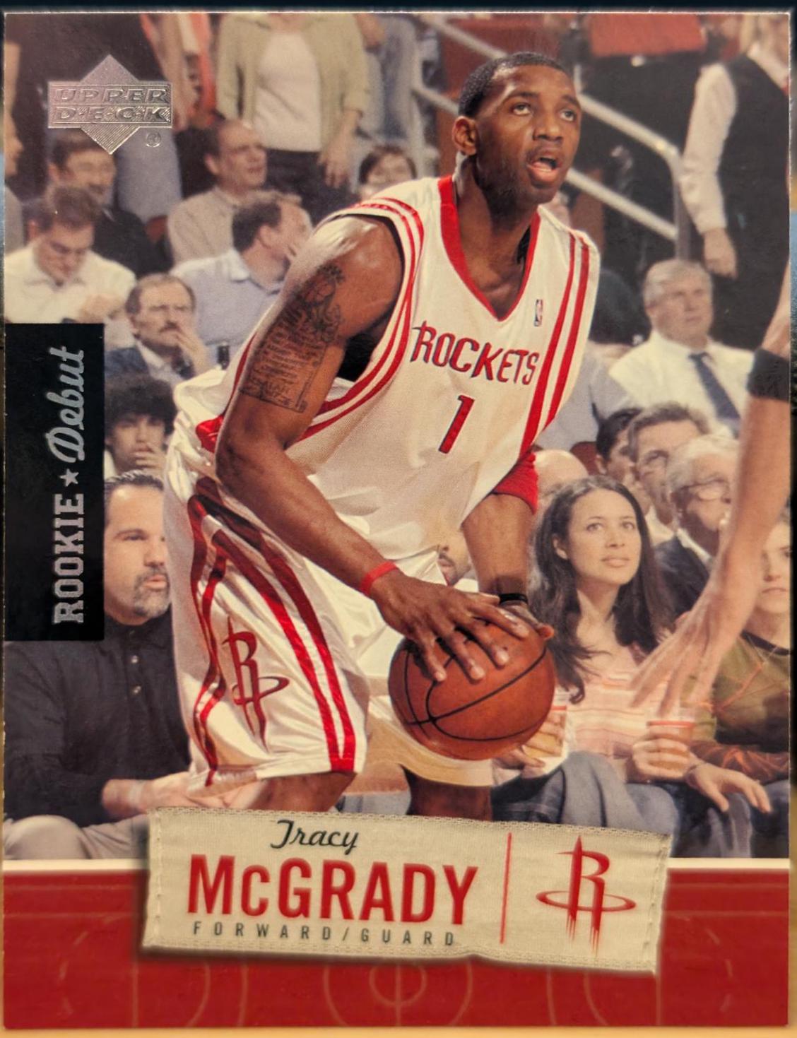 Tracy McGrady #32
