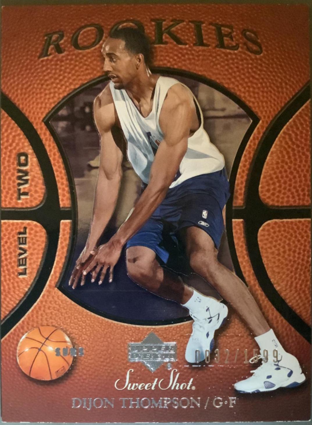 Dijon Thompson #118